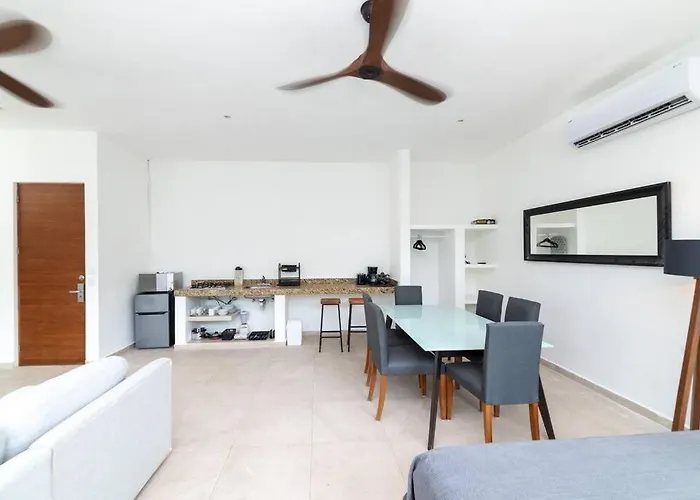 Apartment Relaxing Loft With Private Pool And Amazing Views In The Heart Of