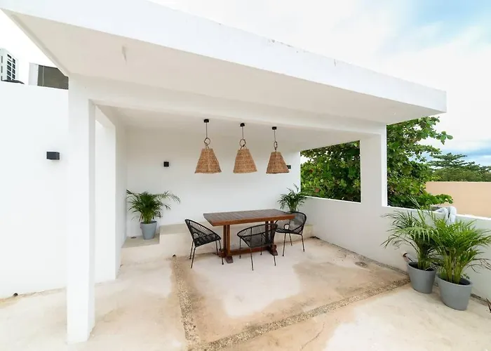 Apartment Relaxing Loft With Private Pool And Amazing Views In The Heart Of Tulum