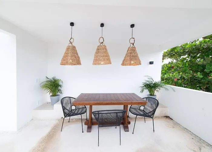 Apartment Relaxing Loft With Private Pool And Amazing Views In The Heart Of