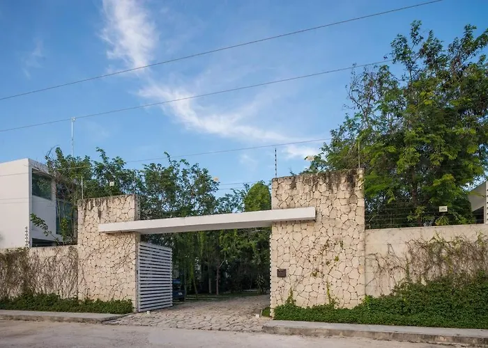 Relaxing Loft With Private Pool And Amazing Views In The Heart Of * Tulum